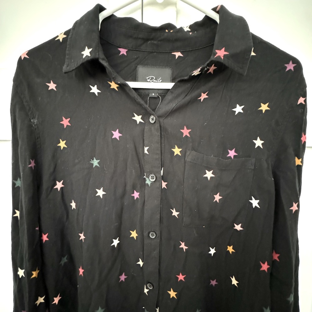 Rails Button Down - image 2